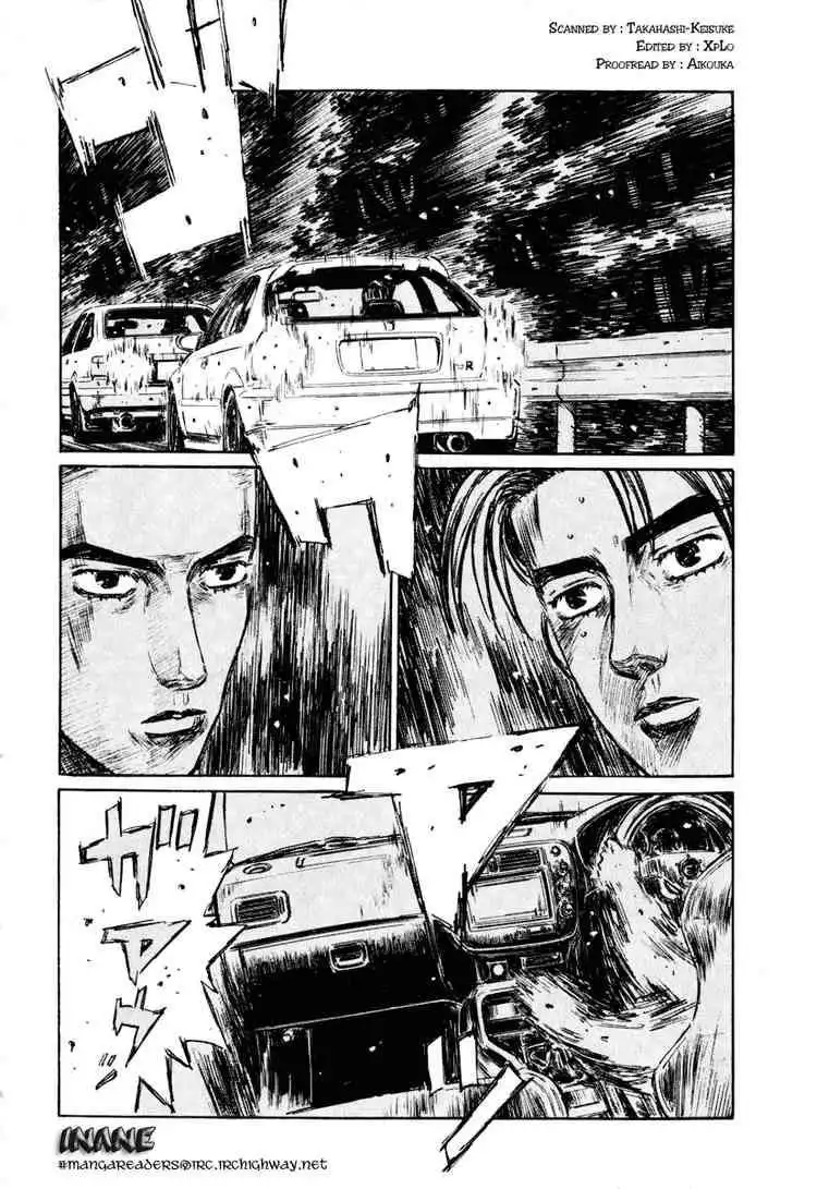 Initial D Chapter 247 11